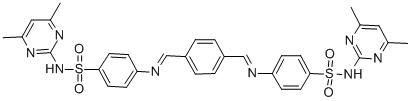 TEREPHTYL Struktur