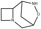 8-Oxa-5,9-diazatricyclo[5.2.1.02,5]decane(9CI) Struktur