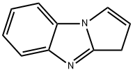 3H-Pyrrolo[1,2-a]benzimidazole(8CI,9CI) Struktur