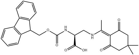 N-α–Fmoc-N-β-1-(4,4-???-2,6-???????