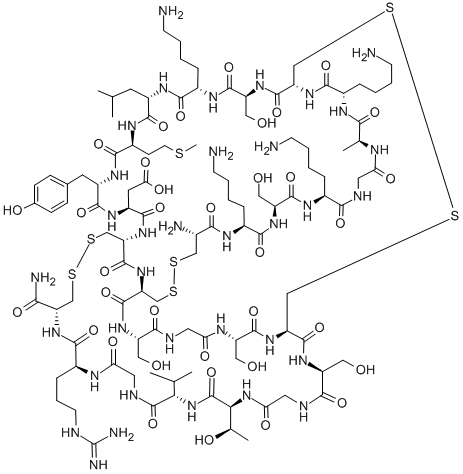 LECONOTIDE Struktur