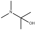 2-(Dimethylamino)-2-propanol Struktur