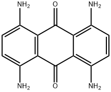 1,4,5,8-Tetraaminoanthrachinon