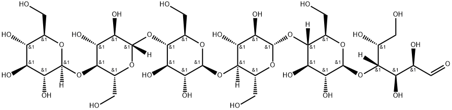 cellohexaose Struktur