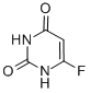 6-FLUORO-9-BETA-D-RIBOFURANOSYL-9H-PURINE Structure