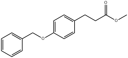 METHYL 3-(4-(BENZYLOXY)PHENYL)PROPANOATE