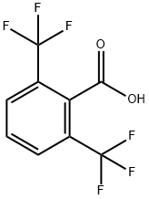 2,6-BIS(TRIFLUOROMETHYL)BENZOIC ACID price.