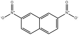 2,7-DINITRONAPHTHALENE Struktur