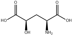 H-(2S,4R)-GAMMA-HYDROXY-GLU-OH Struktur