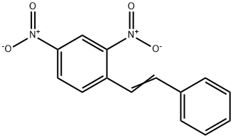 2 4-DINITROSTILBENE Struktur