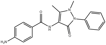 BENZAPYRIN Struktur