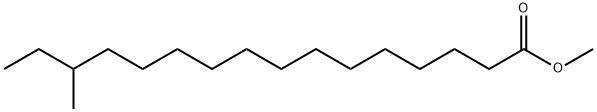 METHYL 14-METHYLHEXADECANOATE