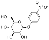 4-NITROPHENYL-BETA-D-GLUCOPYRANOSIDE