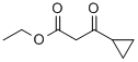 3-CYCLOPROPYL-3-OXO-PROPIONIC ACID ETHYL ESTER