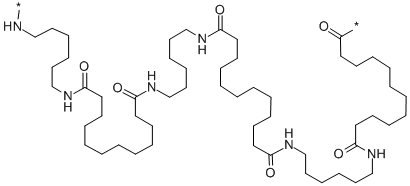 NYLON 6/12 Struktur