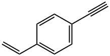 Benzene, 1-ethenyl-4-ethynyl- (9CI) Struktur