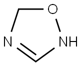 4,5-Dihydro-1,2,4-oxadiazole Struktur