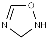 2,3-Dihydro-1,2,4-oxadiazole Struktur