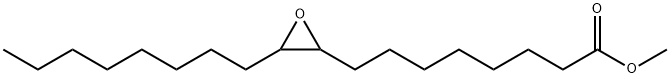 methyl 9,10-epoxystearate Struktur