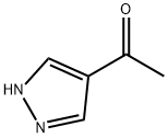 Ethanone, 1-(1H-pyrazol-4-yl)- (9CI) Struktur