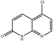 5-chloro-1,8-naphthyridin-2(1H)-one, 250264-28-9, 結(jié)構(gòu)式