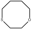 1,4-Oxathiocane Struktur