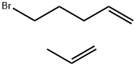 4-BROMO-1 BUTENE Struktur