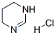 1,4,5,6-TETRAHYDROPYRIMIDINE HYDROCHLORIDE Struktur