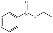 ETHYL PHENYLPHOSPHINATE Structure