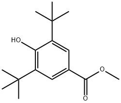 METHYL 3,5-DI-TERT-BUTYL-4-HYDROXYBENZOATE price.