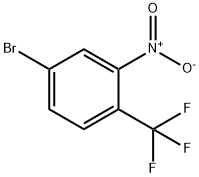 4-BROMO-2-NITRO-1-(TRIFLUOROMETHYL)BENZENE