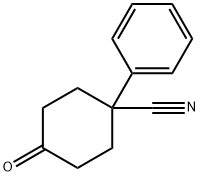 4-Oxo-1-phenylcyclohexannitril