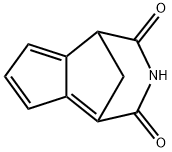 1,5-Methanocyclopent[d]azepine-2,4(1H,3H)-dione Struktur