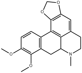 crebanine Struktur