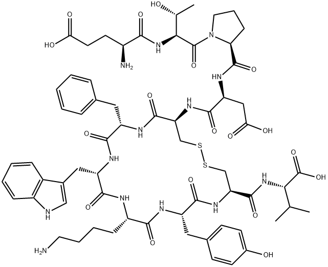 251293-28-4 結(jié)構(gòu)式