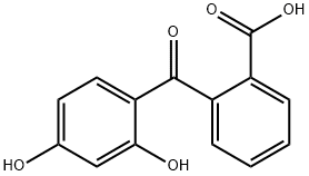 2-(2,4-DIHYDROXYBENZOYL)BENZOIC ACID price.