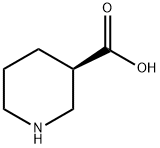 (R)-(-)-Nipecotic acid Struktur