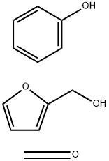 Furan Resin (II) Struktur