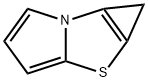 1H-Cyclopropa[d]pyrrolo[2,1-b]thiazole(9CI) Struktur