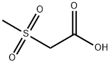 METHANESULFONYLACETIC ACID Structure