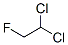 1,1-dichloro-2-fluoro-ethane Struktur