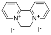 DIQUATDIIODIDE Struktur