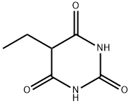 5-ethylbarbituric acid Struktur