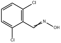 2,6-二氯苯甲醛肟, 25185-95-9, 結(jié)構(gòu)式