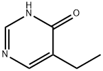 5-ethylpyrimidin-4-ol Struktur