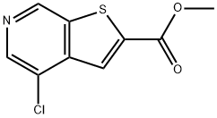 METHYL 4-CHLORO-7H-CYCLOPENTA[C]PYRIDINE-6-CARBOXYLATE price.