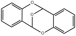 6,12-EPOXY-6H,12H-DIBENZO[B,F][1,5]DIOXOCIN Struktur