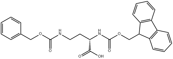 FMOC-DAB(Z)-OH