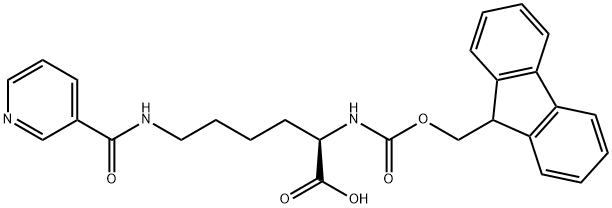 FMOC-D-LYS(NICOTINOYL)-OH price.