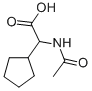 (ACETYLAMINO)(CYCLOPENTYL)ACETIC ACID price.